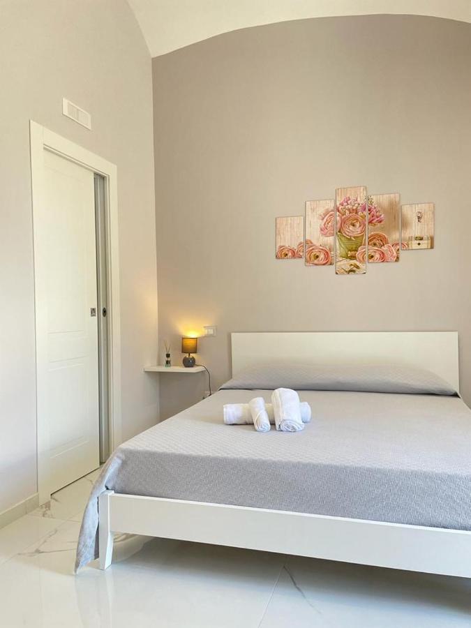 Sole Apartments Сарно Экстерьер фото