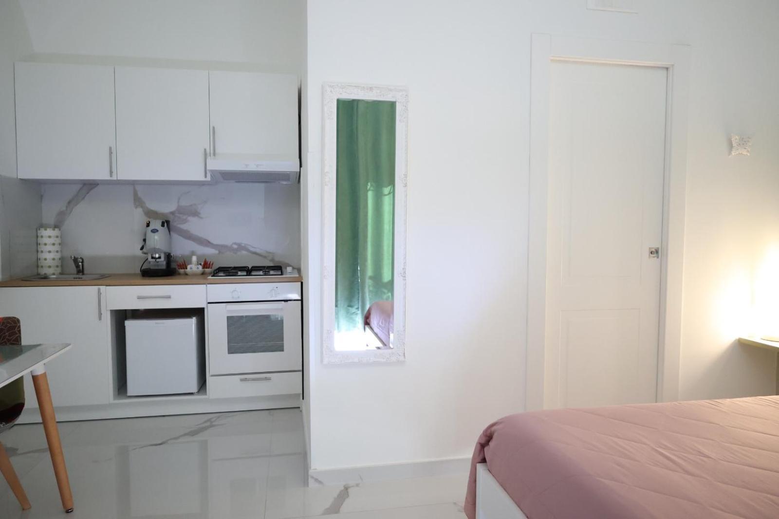 Sole Apartments Сарно Экстерьер фото