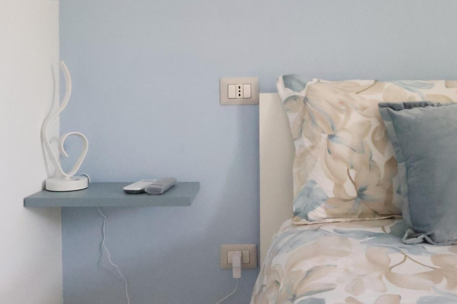 Sole Apartments Сарно Экстерьер фото