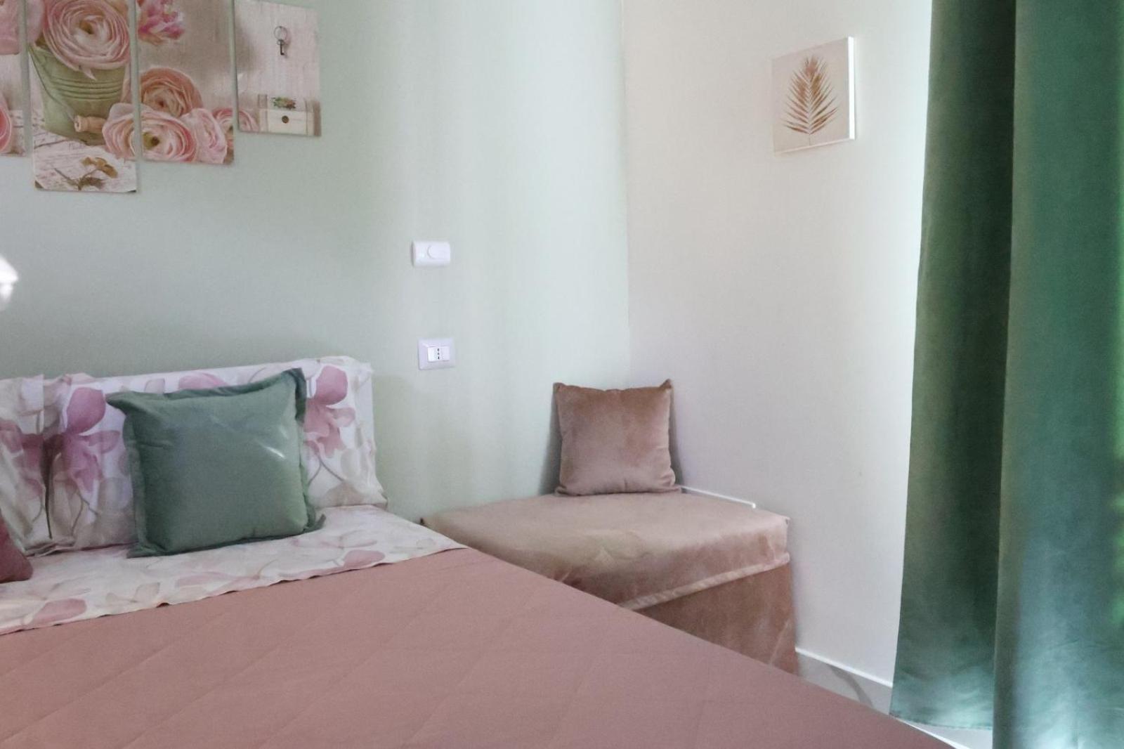 Sole Apartments Сарно Экстерьер фото
