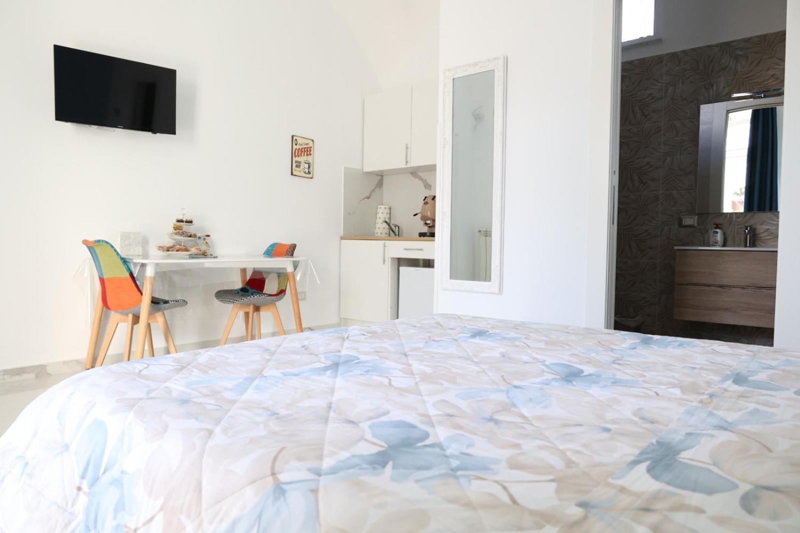 Sole Apartments Сарно Экстерьер фото