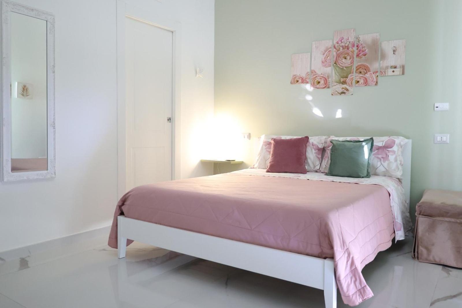 Sole Apartments Сарно Экстерьер фото