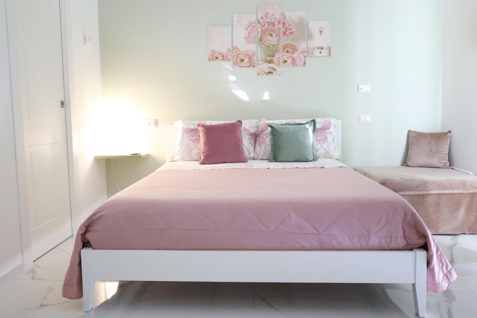 Sole Apartments Сарно Экстерьер фото