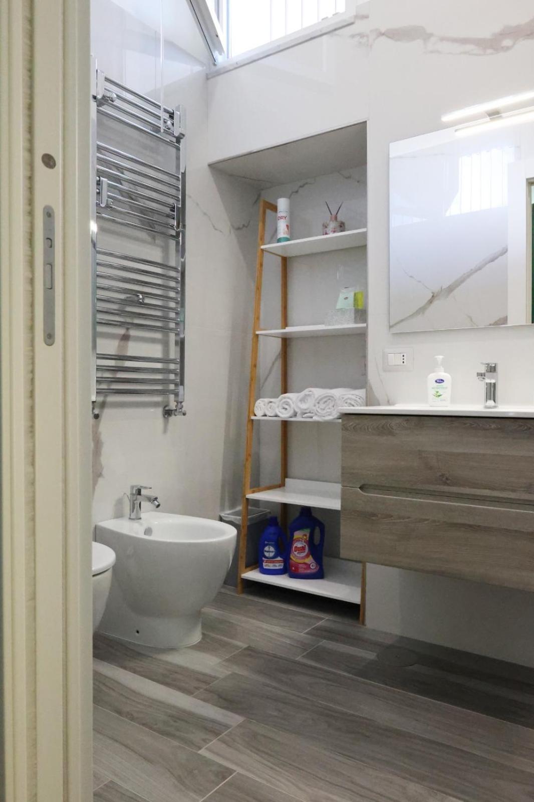 Sole Apartments Сарно Экстерьер фото