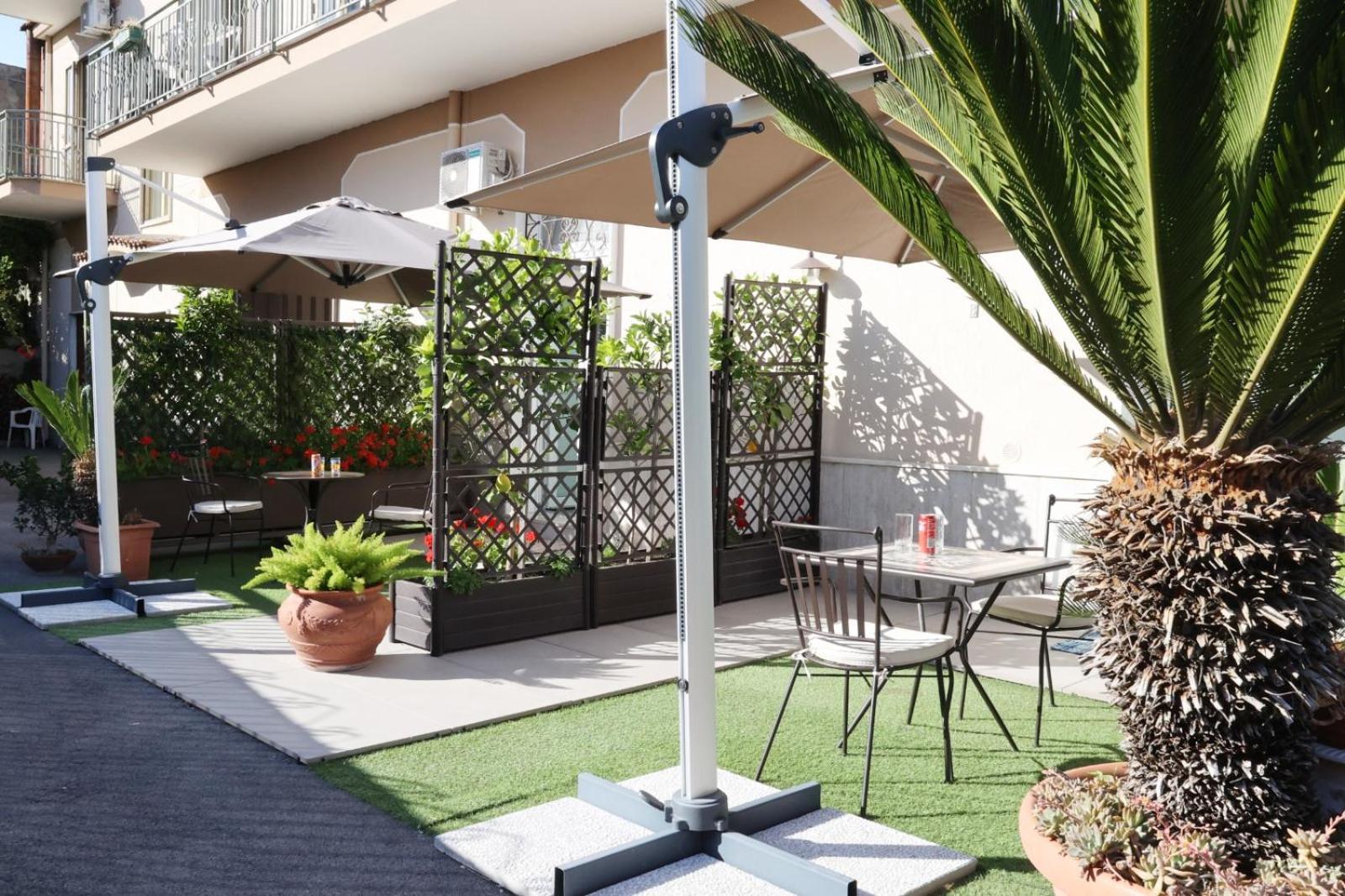 Sole Apartments Сарно Экстерьер фото