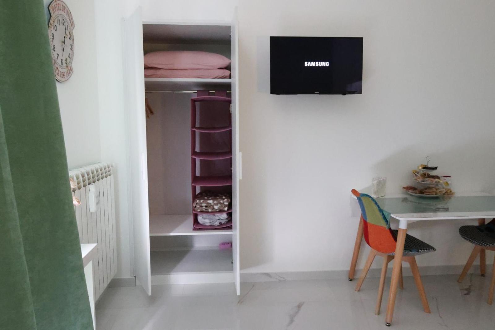 Sole Apartments Сарно Экстерьер фото
